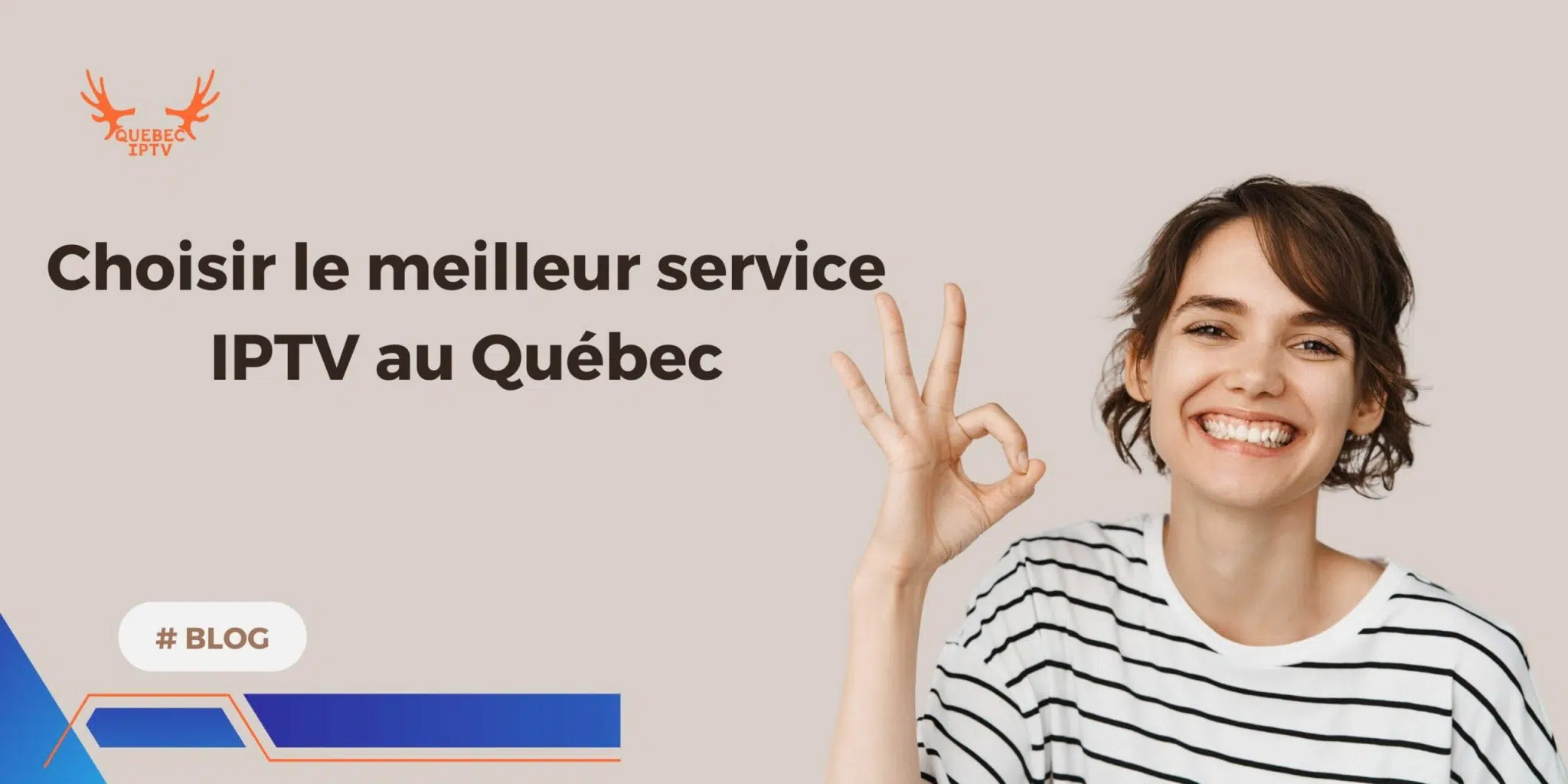 Meilleur IPTV Quebec